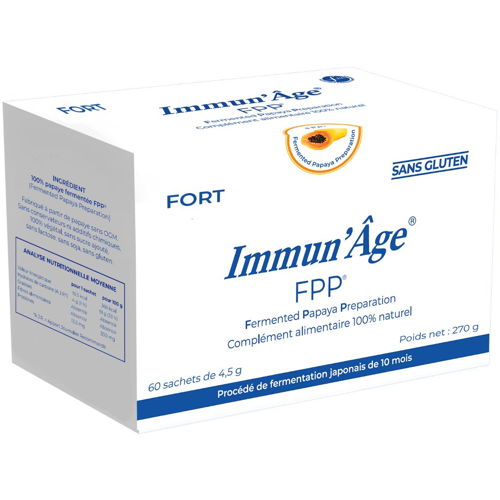 Immun'Âge Fort
