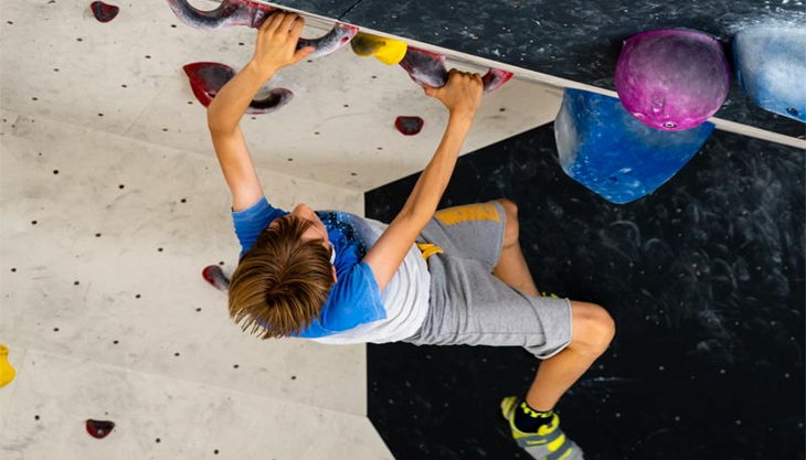 urbanapes bouldern fuer kinder