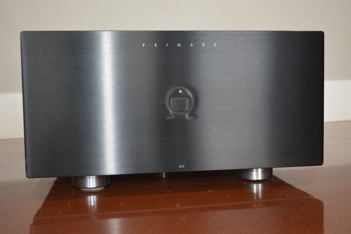 Primare A-32 2 channel 250W amplifier- spectacular - se...