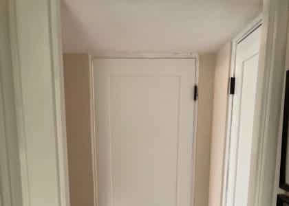 Glendale WI Home Revamped with 9 Stanford Interior Doors