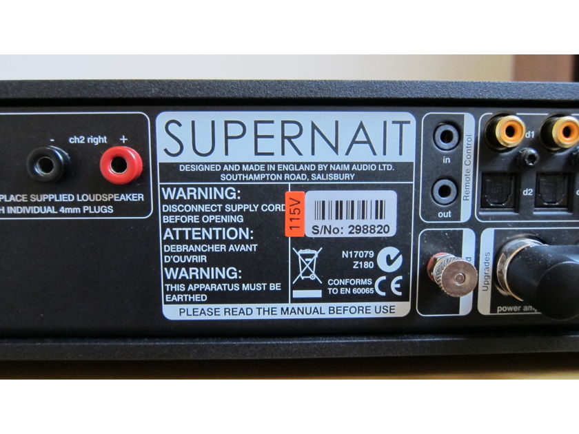 Naim Audio Supernait