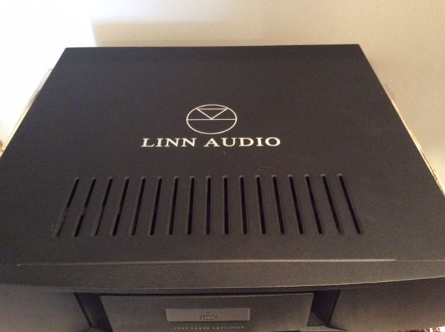 Linn 2250 power amplifier excellent condition box manual