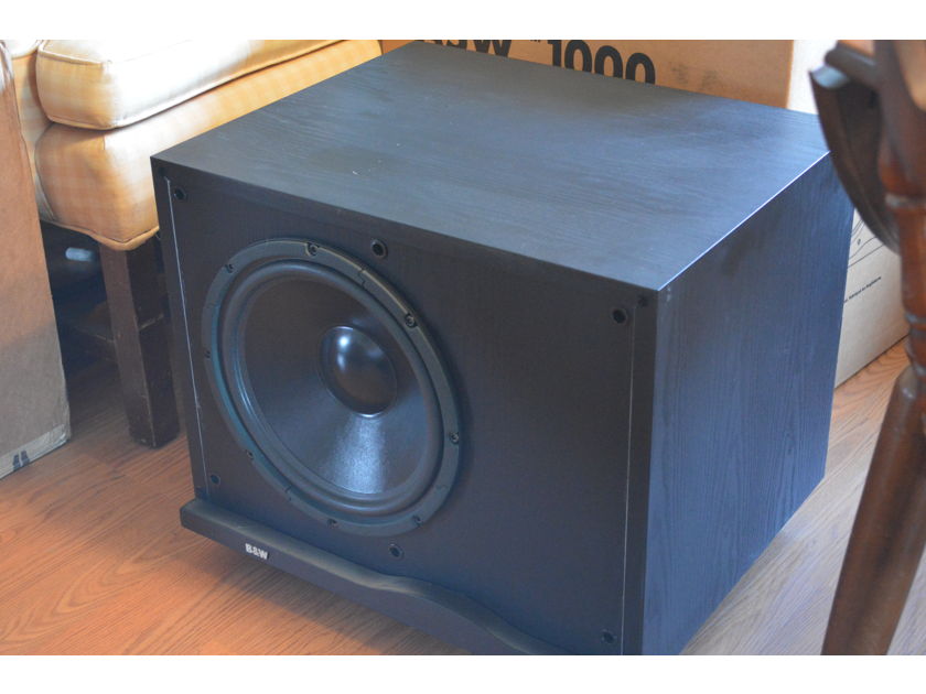 Bowers&Wilkens ASW-1000 Subwoofer