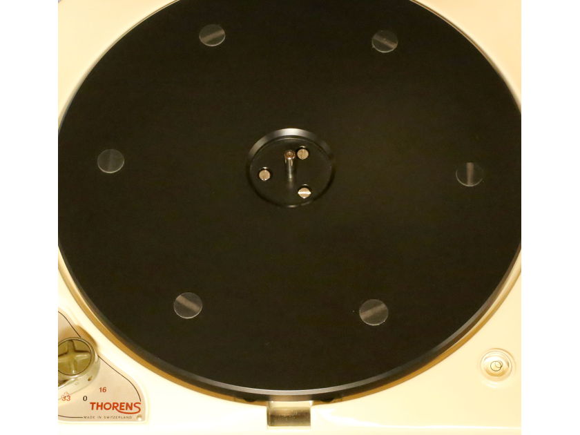 Schopper AG TD-124 Platter