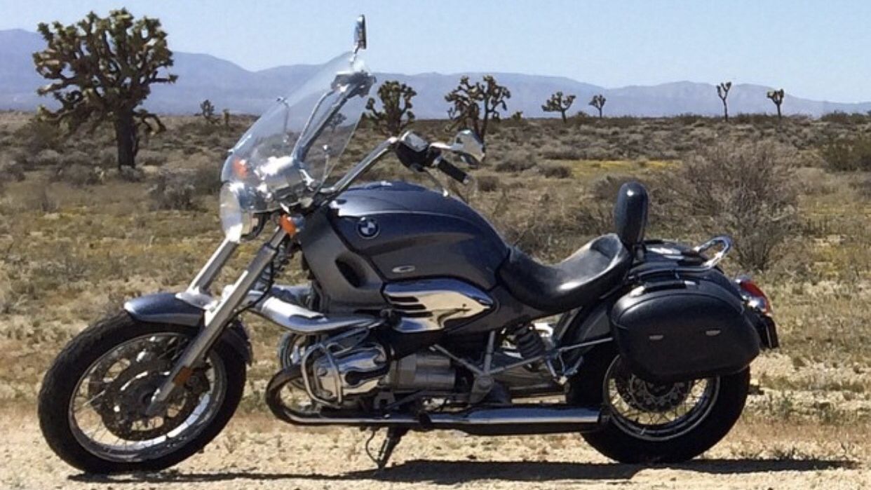 Bmw R1200c For Rent Near Los Angeles Ca Riders Share