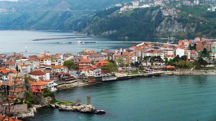 Amasra fell to the Ottoman Empire in the late 14th century, during the reign of Sultan Bayezid I