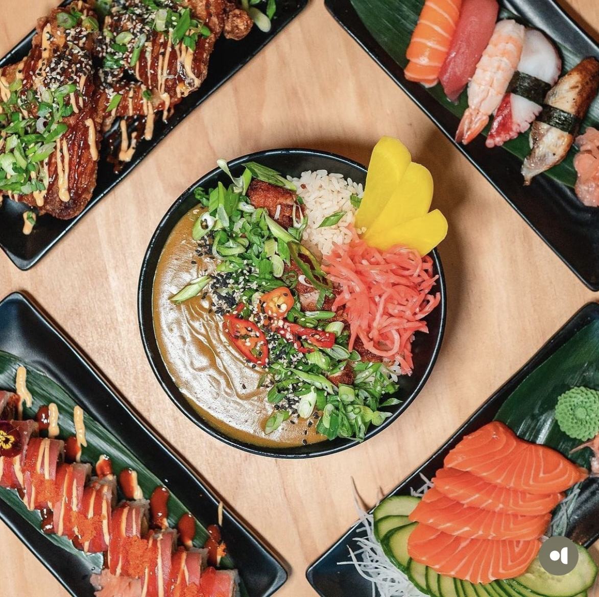 Manzoku | Menu