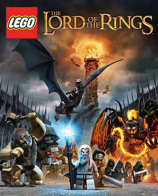 LEGO Lord of the rings 