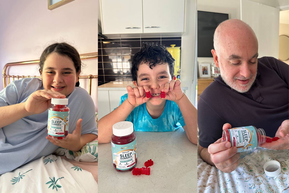 They work for the entire family