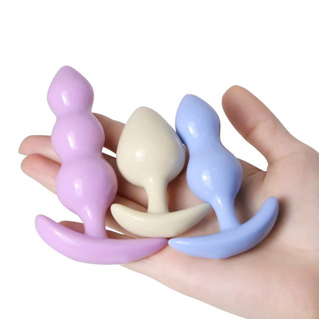 Anal Plug Set