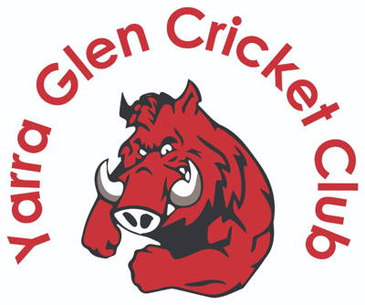 Yarra Glen Cricket Club Cricket Club Logo