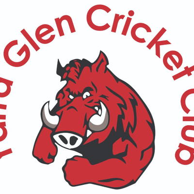 Yarra Glen Cricket Club Logo