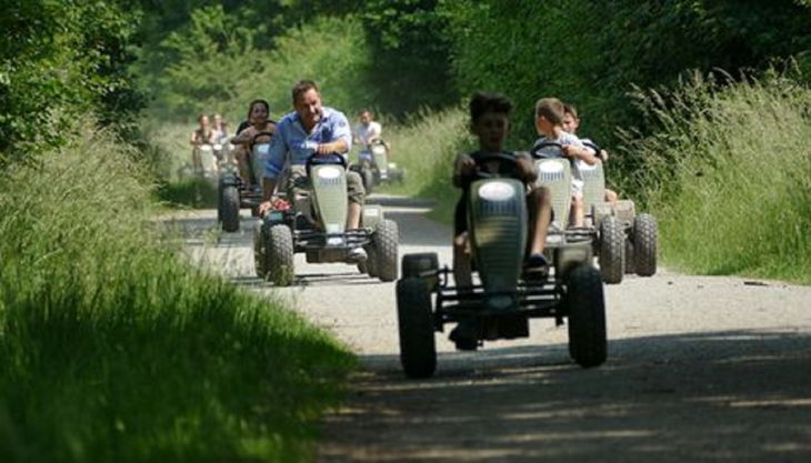 gokart team kinderevents wettrennen