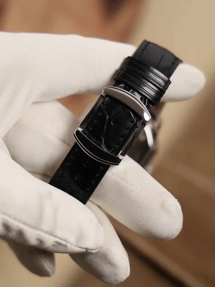 Premier Retrograde Cal. DR.700/10 based on Lemania 27NL, image 4