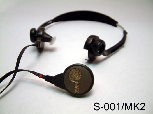 STAX SR-001 SRM-001 コンデンサー型イヤホン STAX SR-001 MK2 + SRM-001 For Sale | Audiogon