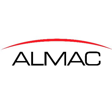 Almac Group logo on InHerSight