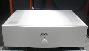 Hegel H-20 Silver Power Amplifier
