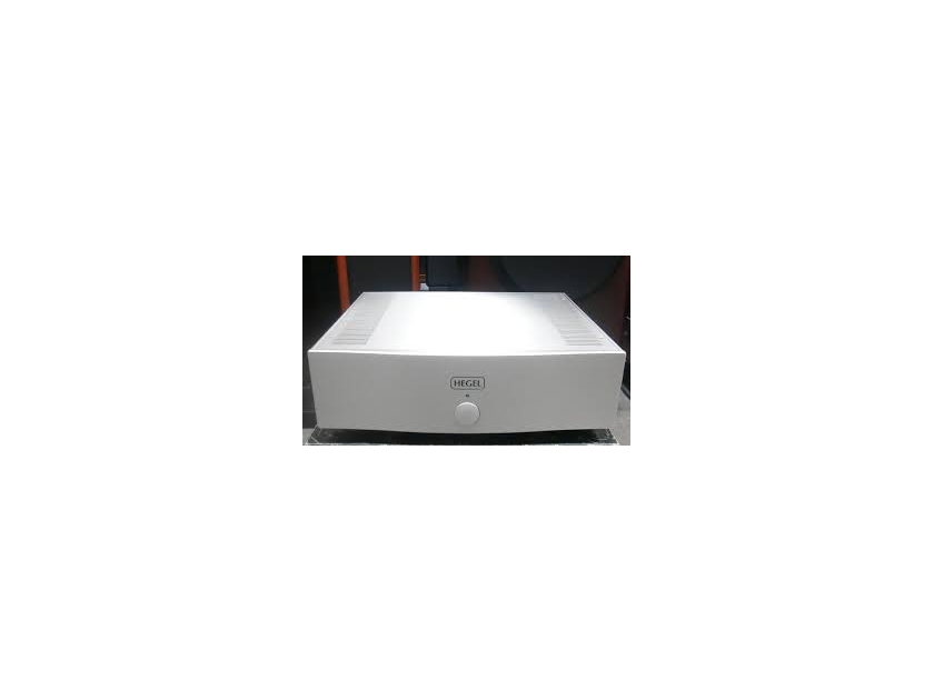 Hegel H-20 Silver Power Amplifier