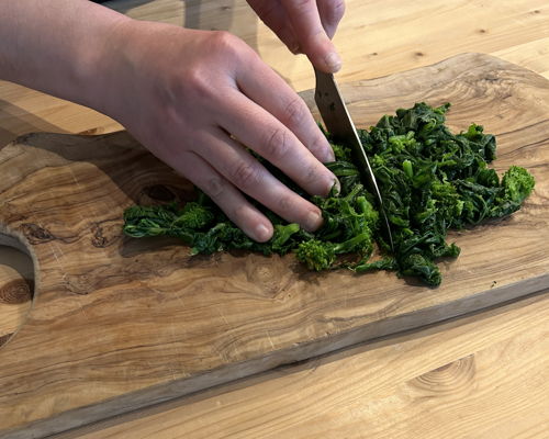 Corsi di cucina Cologno al Serio: Corso di cucina con una ricetta e calice di vino