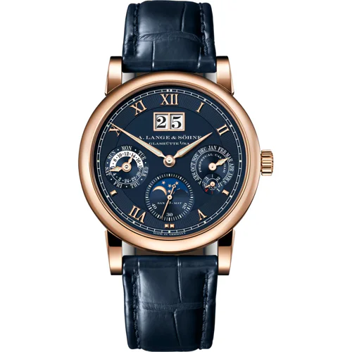 A. Lange & Söhne Langematik Perpetual Rose Gold