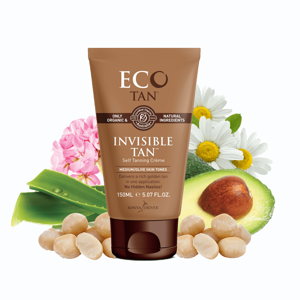 ECO TAN ORGANIC INVISIBLE TAN