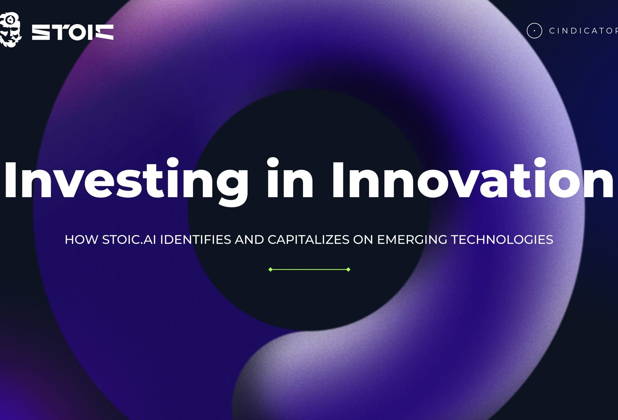 Investing in Innovation: How Stoic.AI Identifies and Capitalizes on Emerging Technologies