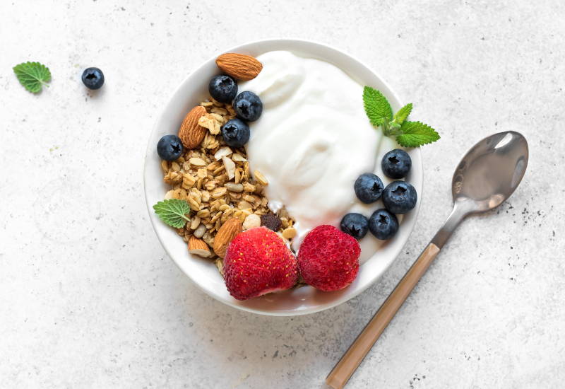 ヨーグルト体に悪い