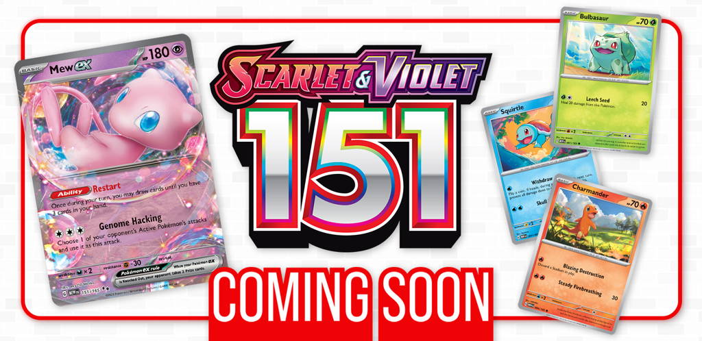 Complete product breakdown of Pokemons new set, Scarlet & Violet: Obsidian Flames.  