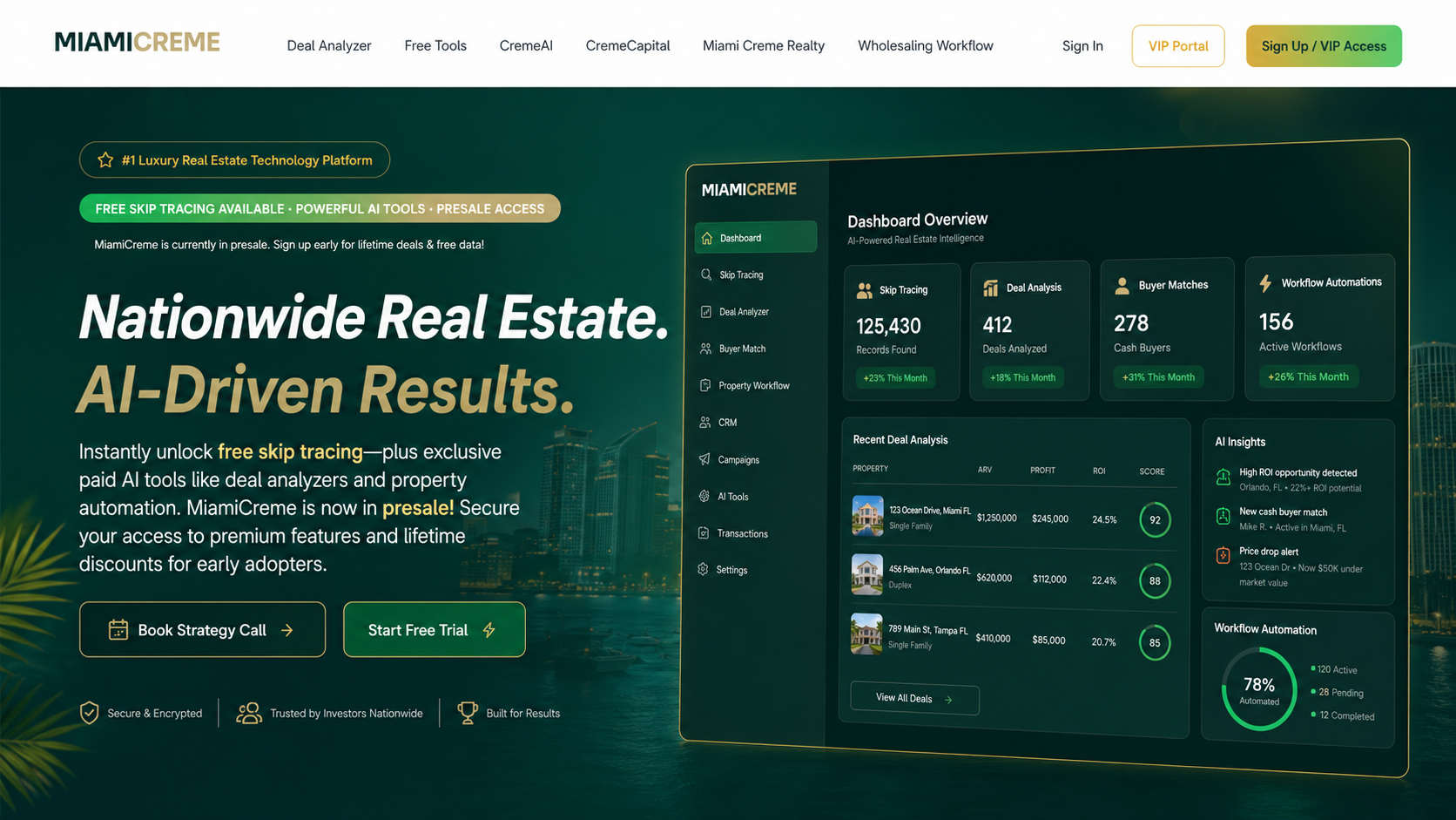 Api Driven data enrichment developers developer - Kohron B.'s portfolio image