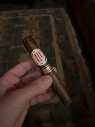 Cigar Session Photo