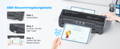 55dB Ultra-Low Operation  Getting a quiet, powerful and smooth shredding has never been easier. Perfect for shared workspaces like offices and home.
