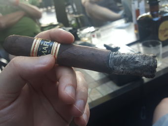 Cigar Session Photo