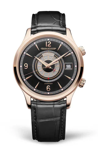 Jaeger-LeCoultre Master Memovox Control Memovox Timer