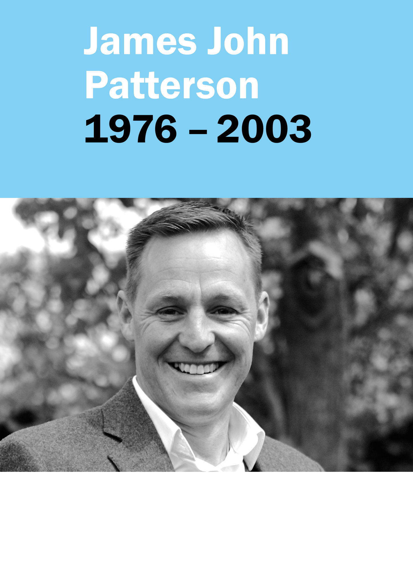 A3 Portrait - Team Colours - Blue