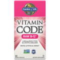 Garden of Life Raw Vitamin Code B12 