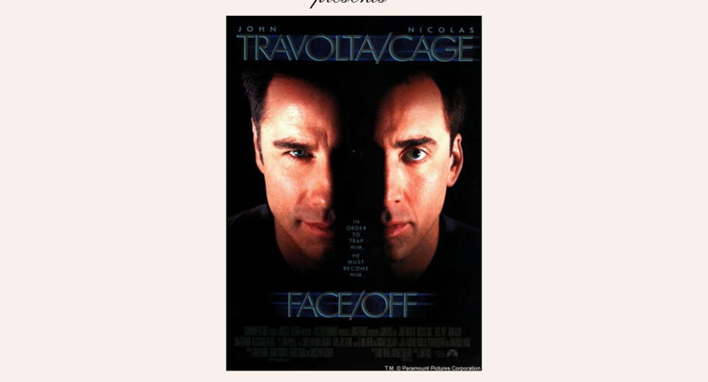 Salt Lake Action Cinema Society Presents: Face/Off