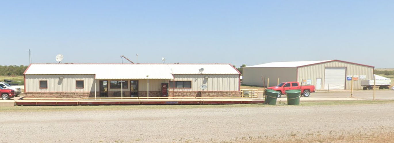 Farmers Co-Op Association (Eldorado) logo