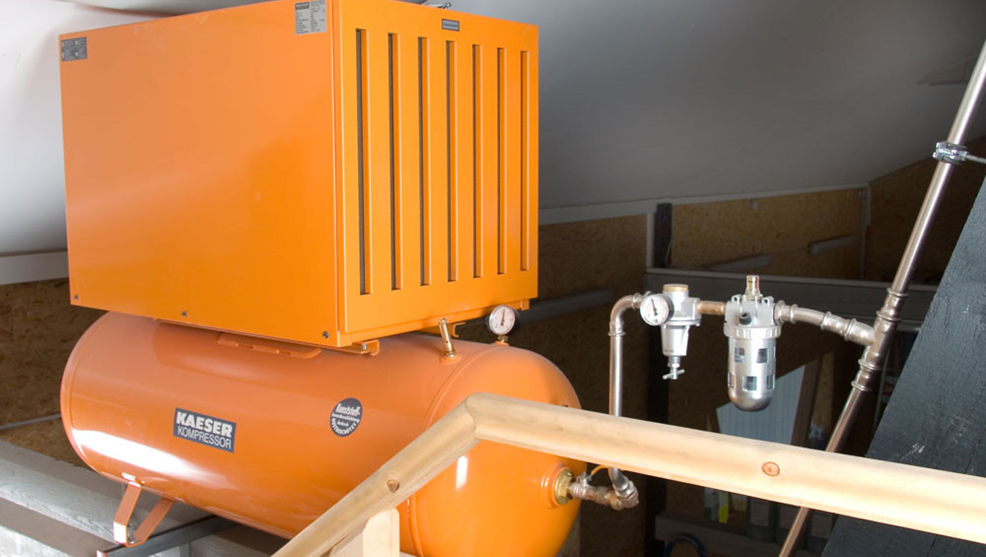Installateur Service für Busunternehmen in Füssen