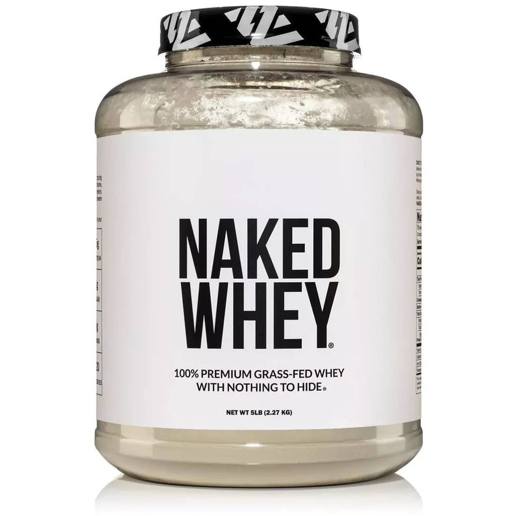 Naked Grass-Fed Whey