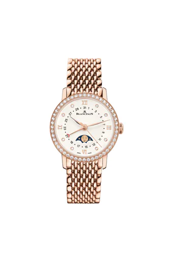 Blancpain Villeret Phases De Lune Villeret