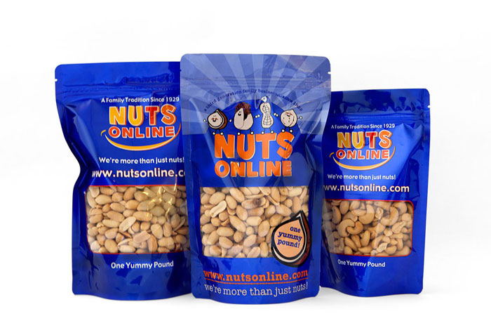 Hey nuts, ready for your close up? American Nut Company products available:  @northmarket , @cbusconventions, www.americannutcompany.com