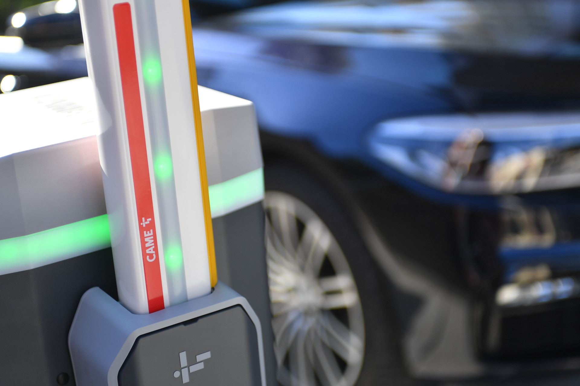 GSM test - Saferoad Traffic