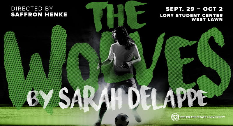 The Wolves by Sarah DeLappe 