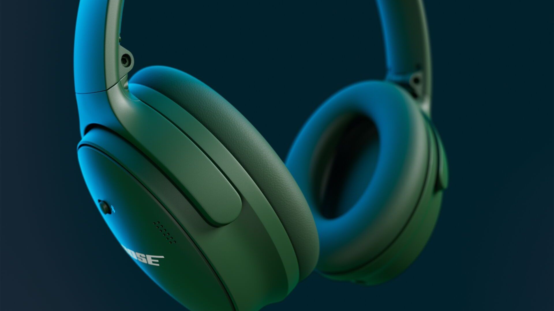 レンタル] Bose QuietComfort Headphones ワイヤレスヘッドホン
