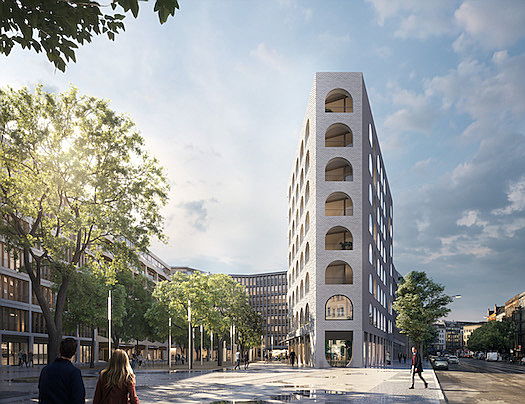 Berlin
- Neubauprojekt in Berlin-Mitte