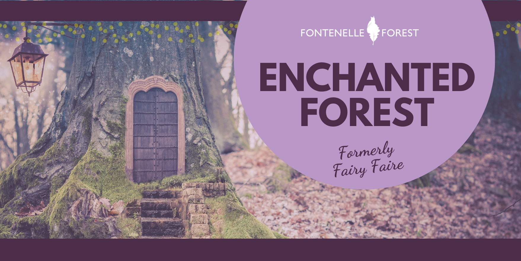 Enchanted Forest promotional image
