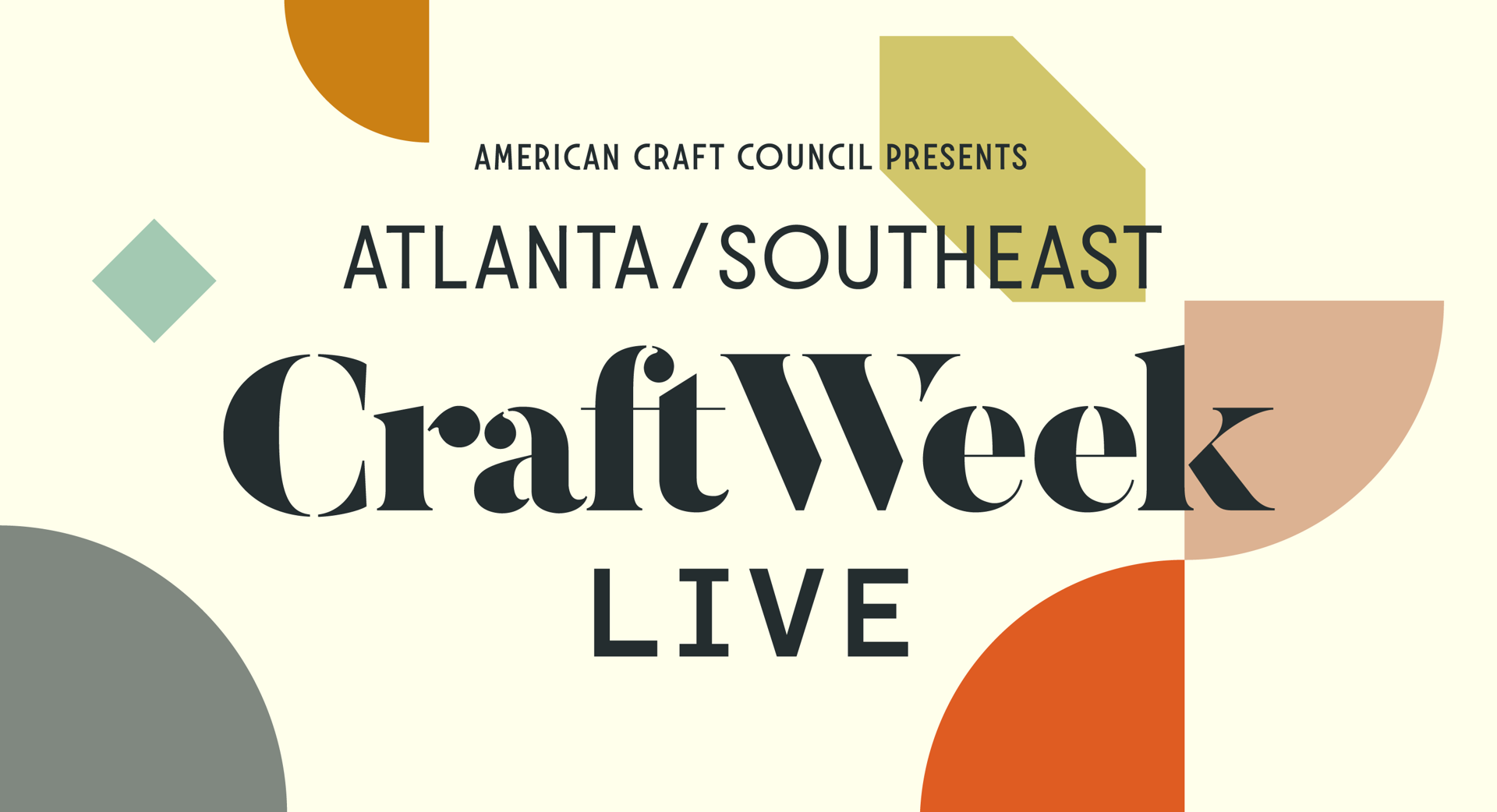 Craft Week LIVE