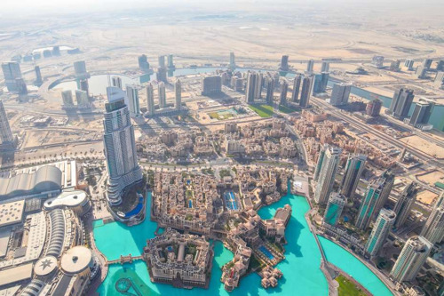 Дубайский аквариум и Бурдж-Халифа: пакетное предложение