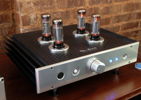 Head-amp Blue Hawaii SE amplifier for Stax SR-009 and L700 headphones