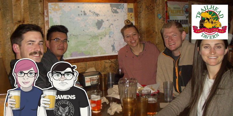 Geeks Who Drink Trivia Night at Trailhead Tavern promotional image